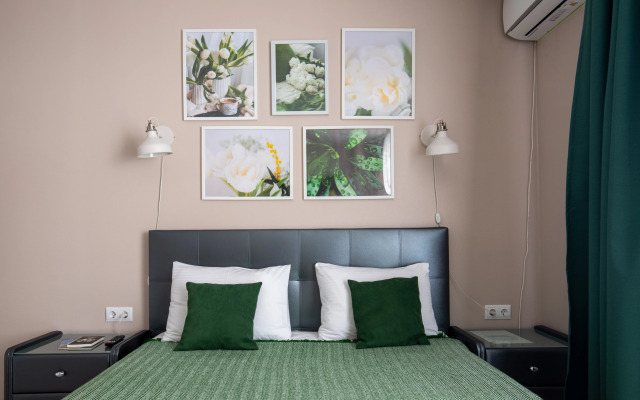 Apartamenty Nadezhda