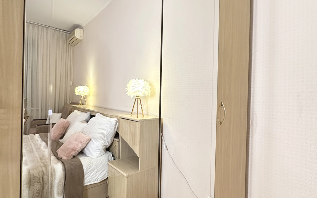 Апартаменты Уютные апартаменты в центре города