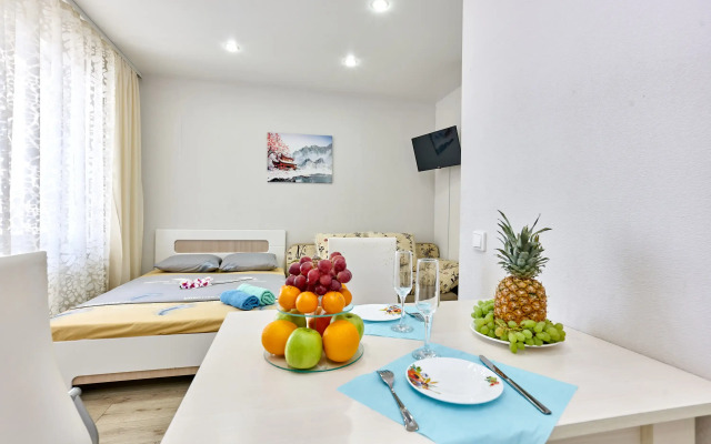 Апартаменты Современная студия в ЖК Арсенал на 16 этаже