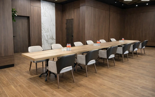 AZIMUT Парк Отель Архыз