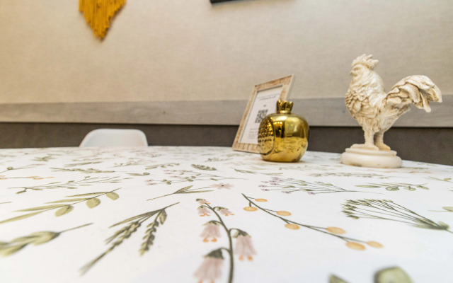 Квартира на Рыбников