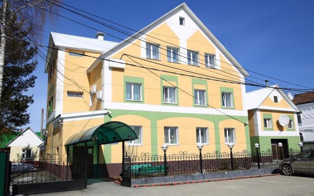 Sibirskaya Guest House