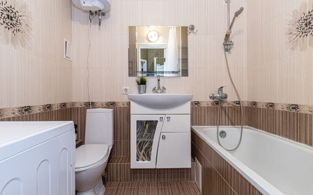 Апартаменты Уютная Квартира с Новым Ремонтом