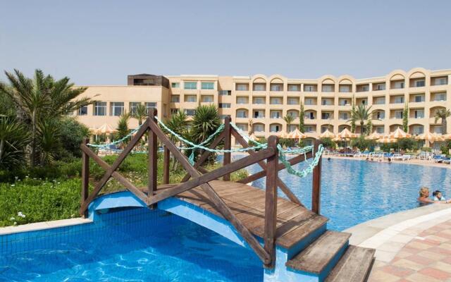 Nour Palace Thalasso & Spa Hotel