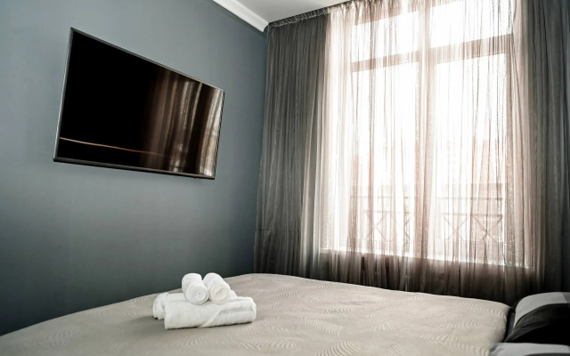 Апартаменты AURA на Астана Кесаева 46Б