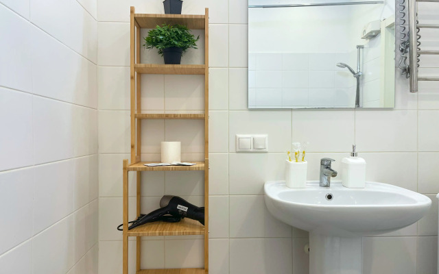 Апартаменты Уютные просторные у метро ЦСКА