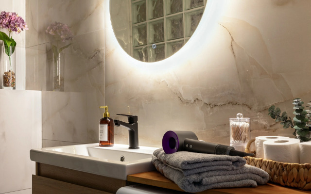 Квартира Уютная Однокомнатная BookingApart у Моря