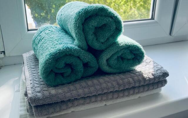 Апартаменты Rauschen в Светлогорске