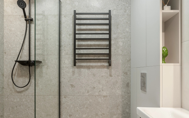 V Stile Minimalizm V ZHK Panova-Park Apartments