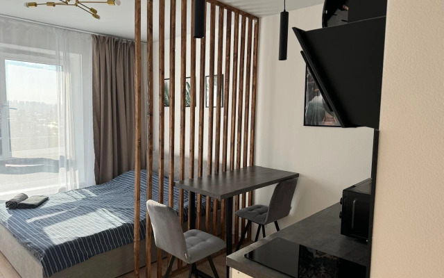 Studiya Na Lyublinskoy Flat