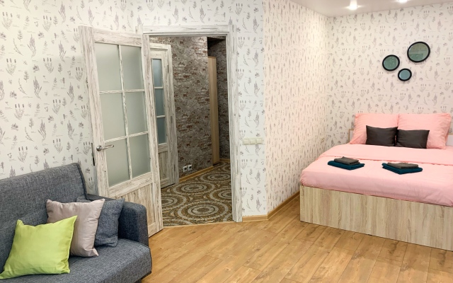 Апартаменты Уютная квартира с удобной локацией
