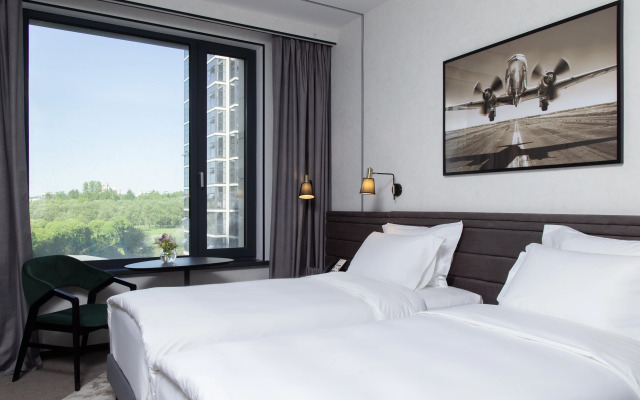 Domina Pulkovo Hotel