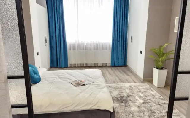 Апартаменты Люкс на Ромашке