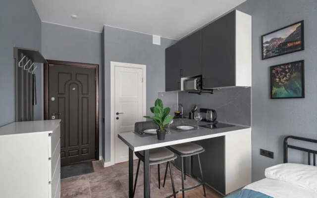 Апартаменты на Волоколамское шоссе 71/22к1