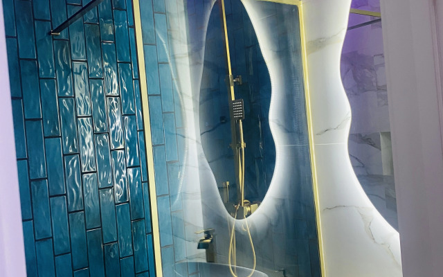 Квартира Тематическая рядом со стадионом и парком Краснодар