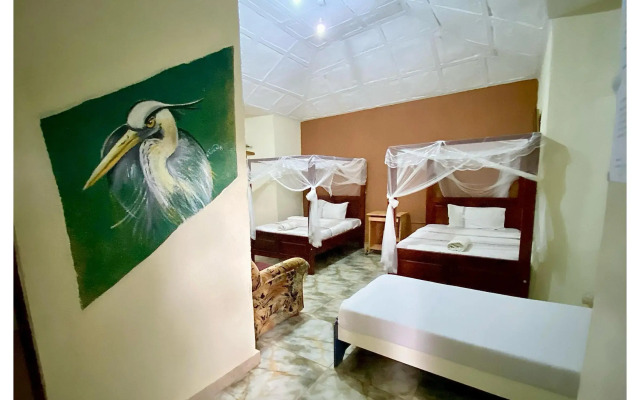 Гостевой Дом Gorilla Africa