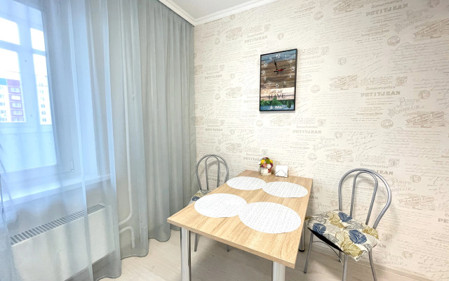 Апартаменты Федюнинского 54/12