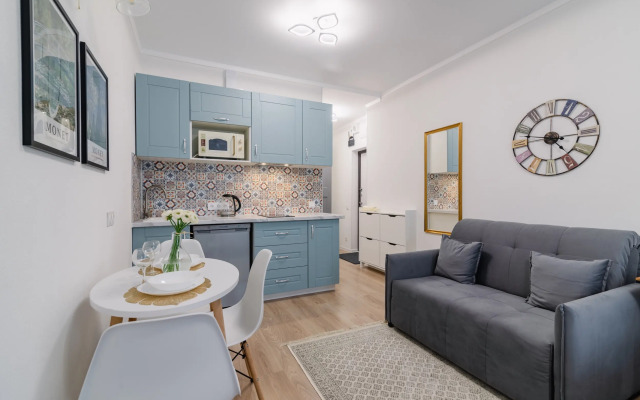 V Mytischakh Apartment