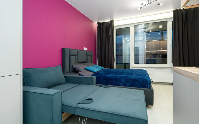 Апартаменты на бульваре Головнина