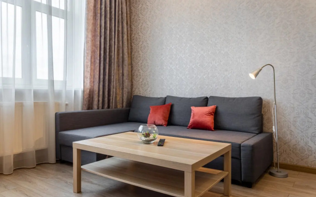 Апартаменты Пять Звезд 18