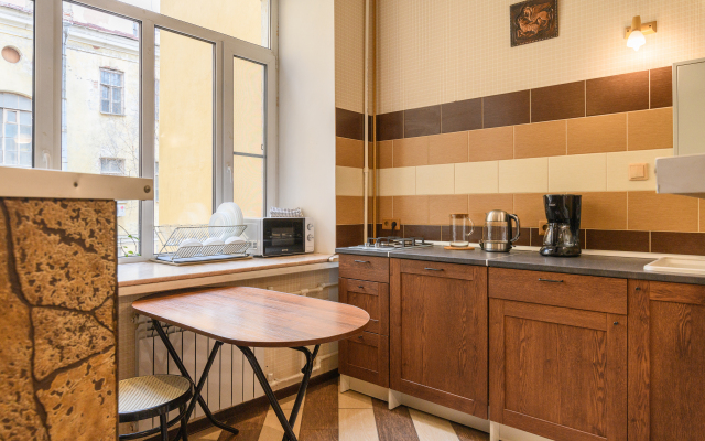 Апартаменты Sergeew Apartments у Невского проспекта
