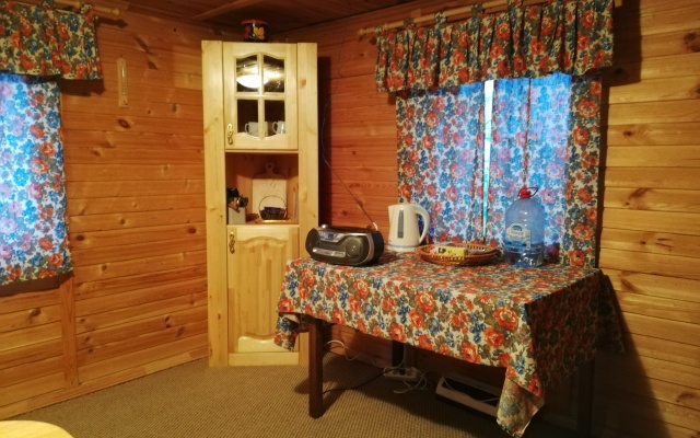 Частный Дом Dom s baney