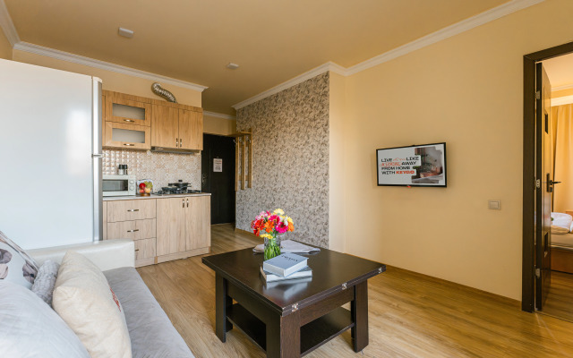 1BR Apt Near Opera City Center By Keygo 90 Apartments