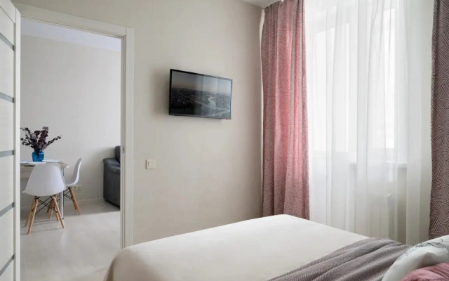Dvuhkomnatnye Apartamenty Kak Doma 58 na Mira 44a