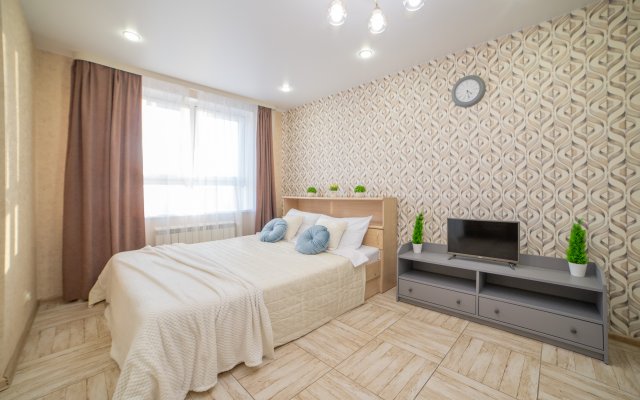 BeGuest ZK Malevich U Zhd Apartments