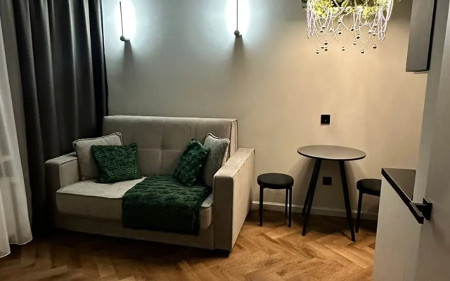 Квартира видовая в Тюменской слободе