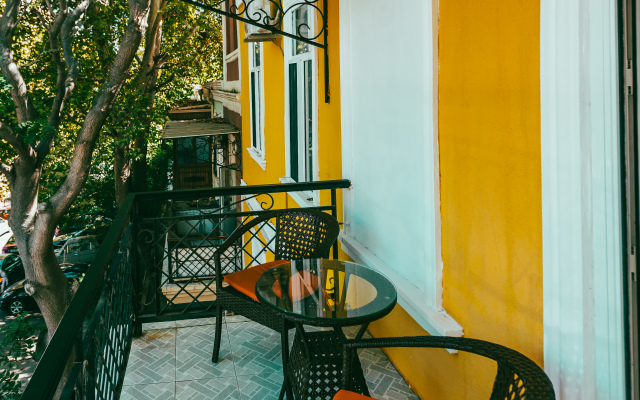 Hillside City Center Boutique-Hotel