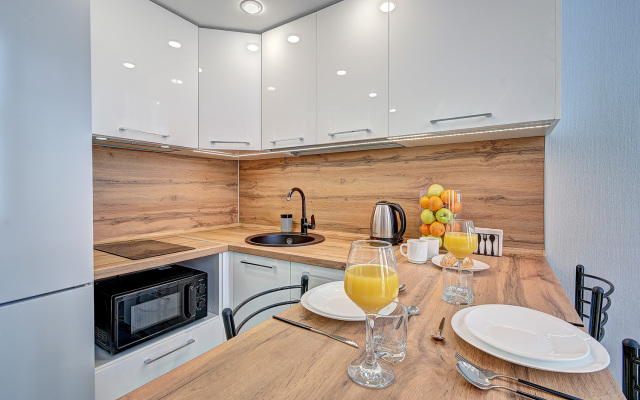 Апартаменты двухуровневые на Мамайке