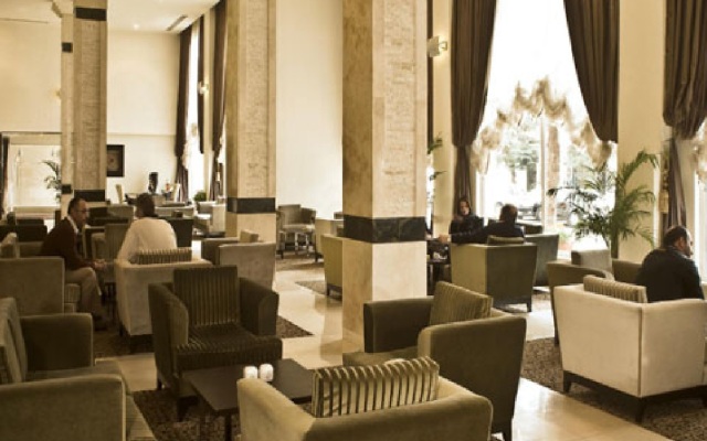 Evin Hotel