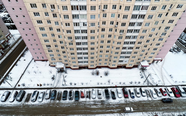 Апартаменты Горького 2