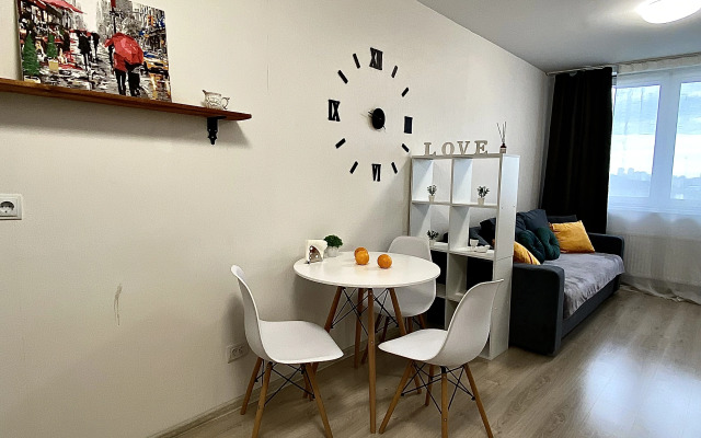 Квартира на Чемпионов 1