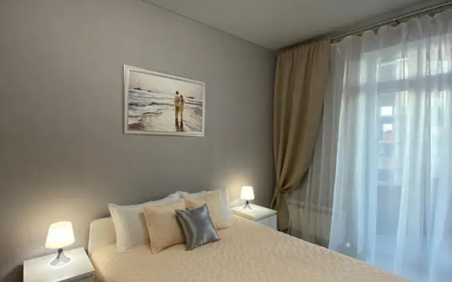 Квартира уютная в центре города