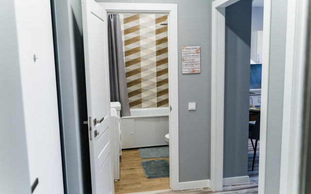 Dvuhkomnatnaya V Tsentre Irkutska Ryadom S Aeroportom Flat