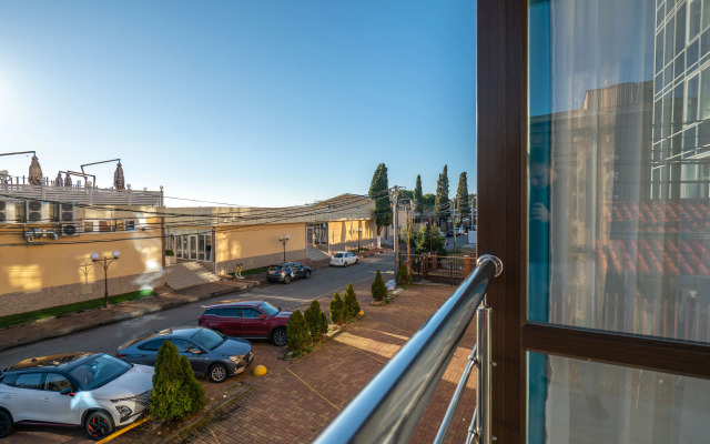 PosutochnoSochi.rf V Olimpijskom Parke Apartments