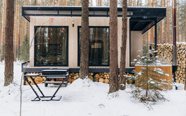 Глэмпинг  Lipkiglamp