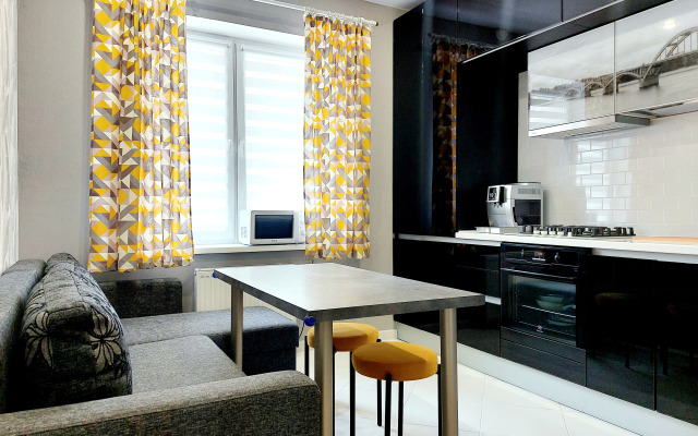 Квартира на первой линии у моря Baltic sea