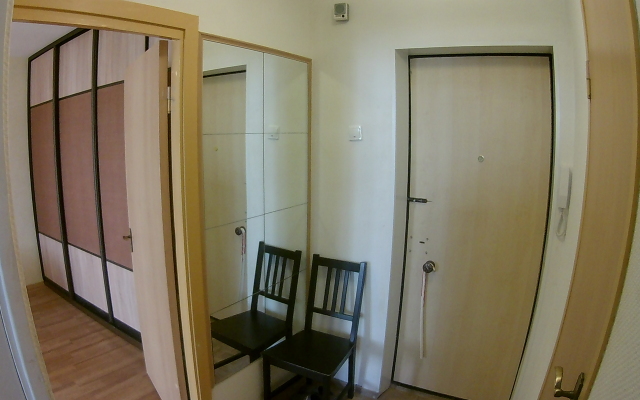 Na Utochkina 2 Apartments