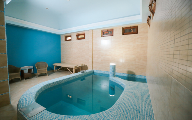 Villa Akvavizi Hotel