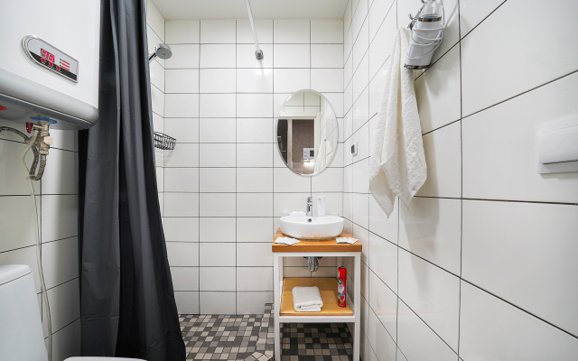 Меблированные комнаты Golubev Apartments