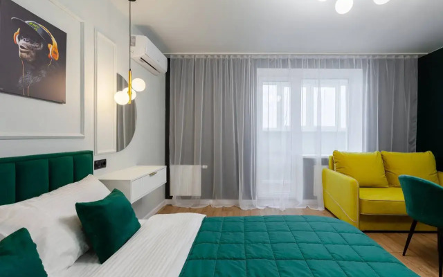 Na Fizkulturnoy Apartments