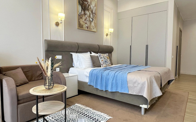 inSochi v samom centre Sochi na Navaginskoj N547 Apartments