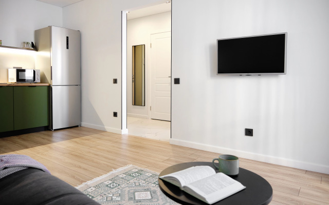 Квартира Комфортная в ЖК Сюжеты