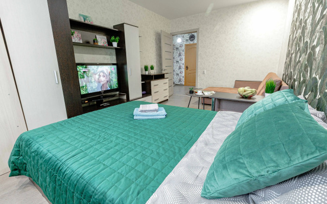 Апартаменты Нормандия Неман 7