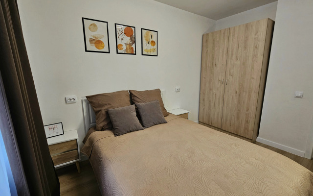 Квартира на улице Костромской 35