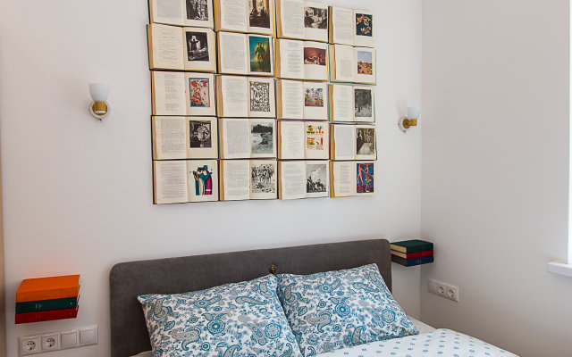 Апартаменты ЖК Букинист 276/2