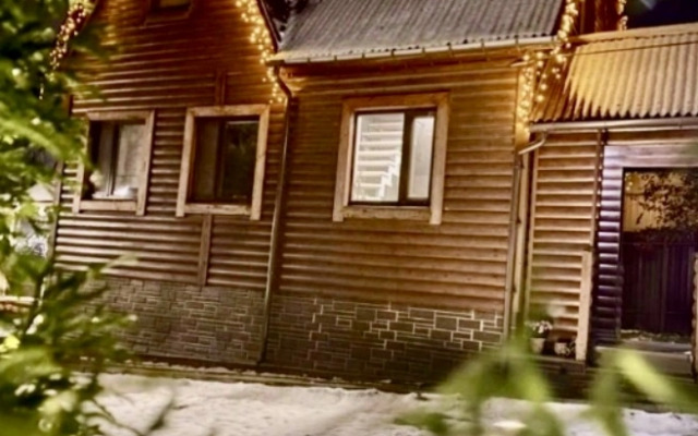 Semeynaya Dacha Villa